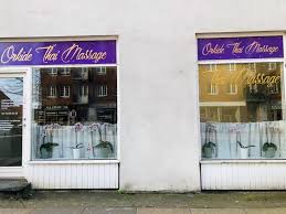 Orkide Thai massage
