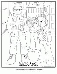 There are tons of great resources for free printable color pages online. Respect Coloring Pages Free Coloring Home