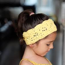 Childrens Crochet Ear Warmer, Luna Ear Warmer for Kids, Crochet Headband,  Orange, White, Blue, Scrunched, Twisted, Christmas, Birthday