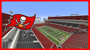 It is home to the charleston southern university buccaneers football team. Minecraft Raymond James Stadium Timelapse Download Thecraftcrusader Youtube