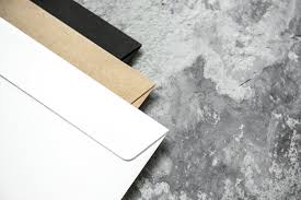 Three Recycled Paper Envelope Mockups Free Image By Rawpixel Com Ake Paper Envelopes Recycled Paper Paper