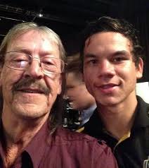 Oh we're from Tigerland: Barry Giles