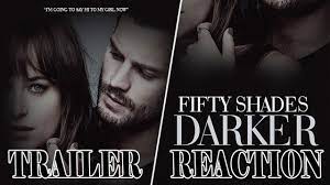 Cincuenta Sombras Mas Oscuras Trailer 1 Reaccion Critica Review Fifty Shades Darker Youtube