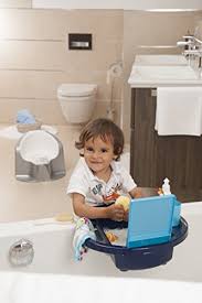 Kinderwaschbecken für die badewanne sind oftmals aus kunststoff, wodurch sie sehr stabil und bruchsicher sind. Rotho Baby Design Kiddy Wash Perlblau Amazon De Baby