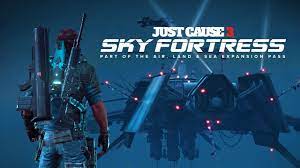 Just cause 3 dlc wingsuit. Just Cause 3 Dlc Sky Fortress Pack Dlc Square Enix Store