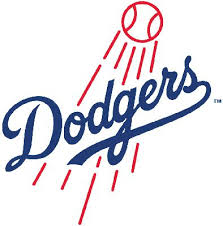 The Los Angeles Dodgers Colors Are Dodger Blue White And Red This Page Includes Their Dodgers Baseball Los Angeles Dodgers Logo Los Angeles Dodgers Baseball