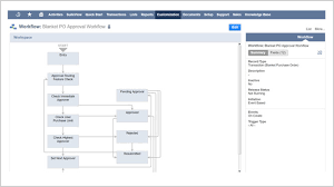 Get reviews from netsuite erp software users. Workflow Engine Suiteflow Netsuite