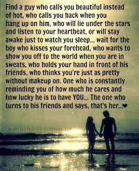  Find A Guy Who Turns To His Friends And Says That S Her Heartfelt Quotes Funny Dating Quotes Love Quotes For Him