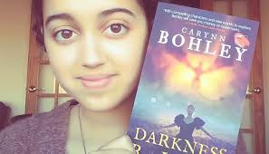 Student Launches Novel with Darkstroke Books