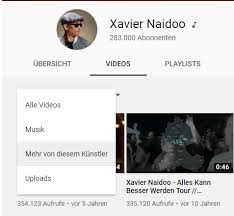 Oktober 1971 in mannheim geboren, verlebte dort seine kindheit und jugend und lebt bis heute in seiner heimatstadt. Xavier Naidoo Sanger Und Reichsburger