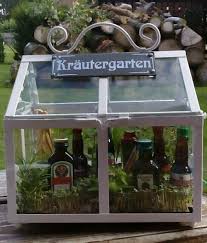 Krautergarten Mal Anders Geschenke Geschenkideen Gartengeschenke