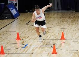 Where hyped class stands after the combine. Hawkeyes Garza Wieskamp Participate In 2021 Nba Draft Combine The Daily Iowan