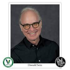 Donald Seitz's Instagram, Twitter & Facebook