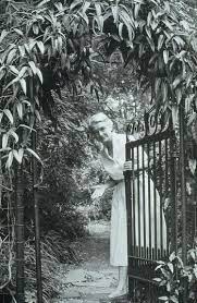 Elizabeth Lawrence Garden The Garden Conservancy Southern Garden American Garden Vintage Gardening