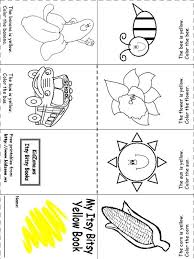 Week 1 Color Recognition Yellow Preschool Colors Color Worksheets For Preschool Teaching Colors