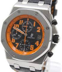 15701st is a special boutique edition that was only available at ap boutiques and was. Audemars Piguet Royal Oak Offshore Volcano 42mm Durchmesser Und Ca 14 Mm Hoch