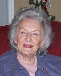 Obituary information for Edith Johnson Mize