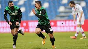 Fichajes, salarios, palmarés, estadísticas en el club y selección. Giacomo Raspadori Puntata 10 Nero Verde 2020 21 Onefootball