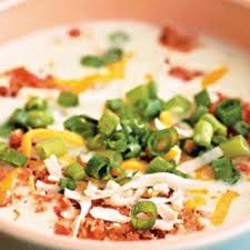 Potato Bacon Soup Recipe Bacon Soup Soup Recipes Potato Soup Recipe