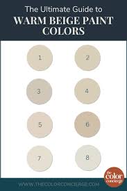 8 Best Warm Beige Paint Colors For 2025