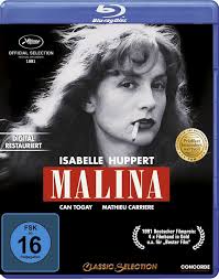 MALINA (BLU-RAY)