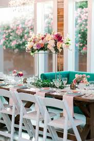 They can be a glorious centerpieces for a dining table or a display. Succulents And Terra Cotta For Colorful Fiesta Style Hey Wedding Lady