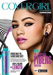 How To Apply Mascara Perfectly A Step By Step Tutorial Covergirl Mascara Covergirl Makeup Ads