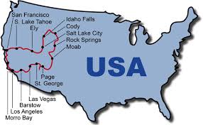 Why san francisco does sourdough best. Motorradtouren Best Of West Motorradreise