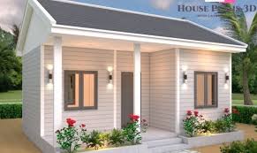 One way to afford the cost of building a new home is to include some rental income in your planning with a duplex house plan. Elegant Studio Inspired One Bedroom House Ulric Home