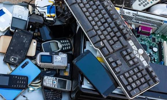 E-Waste & Electronics