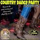 COUNTRY DANCE PARTY - SATURDAY NIGHTS! event in Medina, OH