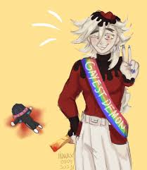 nanax ✶ comms open! on X: DOUMA SWEEP!!!!! CONGRATS TO THE GAY DEMON  EVER!!!! t.co6S92GyRkuW  X