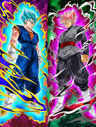 You can also upload and share your favorite vegito blue wallpapers. Made A Quick Wallpaper For Vegito Blue And Super Saiyan Rose Goku Black Album On Imgur