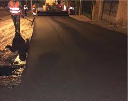 Reggio calabria sant'anna via zenodoro zona centrale della città. Brunetti In Corso Il Ripristino Del Manto Stradale In Via Sant Anna E Via Andiloro Lavori In Notturna Per Limitare I Disagi Ai Cittadini E Al Traffico Veicolare Ilmetropolitano It
