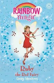 Rainbow Magic Ruby The Red Fairy The Rainbow Fairies Book 1