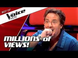 The voice kids is a version of the voice tv series franchise in which kids participate. Top 10 Most Viewed Blind Auditions Of The Voice Kids Youtube Singing Videos The Voice Youtube Kids