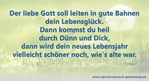 German people use happy birthday as well so they don't say always alles gute zum geburtstag so the first person is. Segenswunsche Zum Geburtstag Mit Gottes Segen