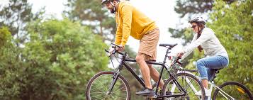 To fit the bike to you, rather than suffer by fitting yourself to it, you need to change the position of the bike's contact points. The Basics Of How To Fit A Bike Athletico