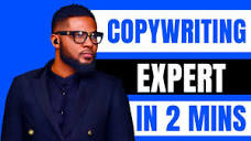 How to write a Blog Article in 2 Mins like a COPYWRITING Expert ...