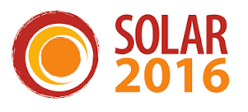 SOlar2016 Conference Proceedings