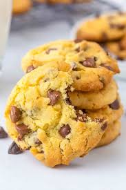 Adds that rich melt in your mouth . The Easiest Yellow Cake Mix Cookies Recipe All Things Mamma