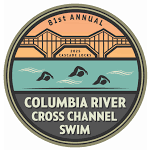 2026 Columbia River Cross Channel Swim