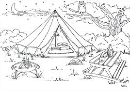 A camping we will go. The Campsite Canal Camping