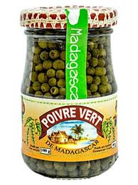 Poivre Vert De Madagascar Pickled Green Peppercorns Ideal For Steak Au Poivre Larder Beef