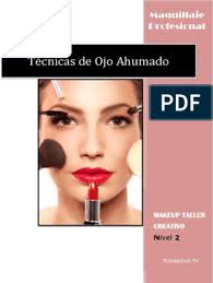 Técnicas de Ojo Ahumado