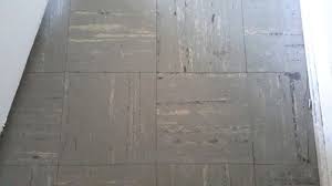 This helps to keep contact with the floor tiles to a minimum during future floor maintenance activities. Asbestos Tile What Did You Do With Yours