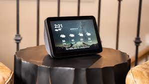 Amazon Echo Show 8 Review The Best Amazon Smart Display Period Amazon Echo Amazon Echo Tips Best Security Cameras