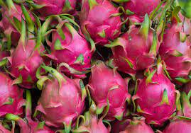 Dragon fruit—also called pitaya, pitahaya, or strawberry pear—is a member of the cactaceae family (cactus species). What Is Dragon Fruit
