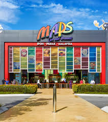 Movie animation park studio ipoh. Movie Animation Park Studios Maps Ipoh Flat 15 Off