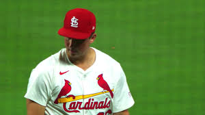 Cardinals Pitch Grips: Michael McGreevy